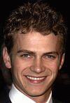 Hayden Christensen