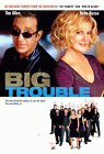 Big Trouble poster