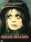 Private Benjamin poster