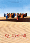Kandahar poster