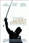 Gods & Generals poster
