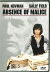 Absence of Malice poster