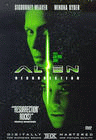 Alien Resurrection poster