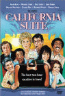 California Suite poster