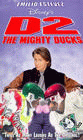 D2: The Mighty Ducks poster