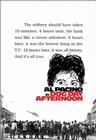 Dog Day Afternoon poster