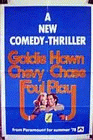 Foul Play poster