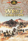 How the West... poster
