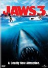 Jaws 3-D poster