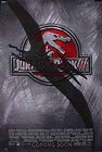 Jurassic Park III poster