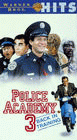 Police Academy 3 poster