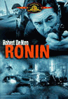 Ronin poster