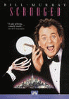 Scrooged poster