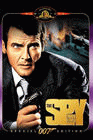 Spy Who Loved Me poster