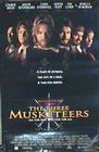The 3 Musketeers poster