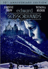 Edward Scissorhands poster