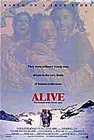 Alive poster
