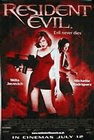 Resident Evil poster