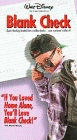 Blank Check poster