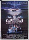 Cape Fear (1991) poster