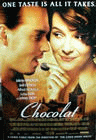 Chocolat poster