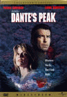 Dante's Peak poster