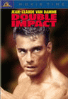 Double Impact poster