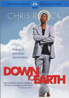 Down to Earth poster