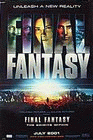 Final Fantasy poster