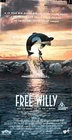 Free Willy poster
