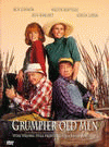 Grumpier Old Men poster
