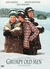 Grumpy Old Men poster