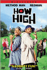How High poster