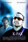 K-PAX poster