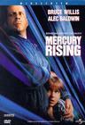 Mercury Rising poster