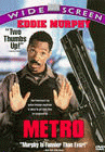 Metro poster