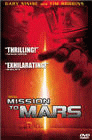 Mission to Mars poster