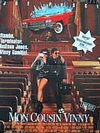 My Cousin Vinny poster
