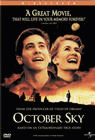 October Sky poster