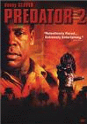 Predator 2 poster