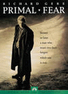 Primal Fear poster