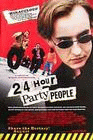 24 Hour Party People poster