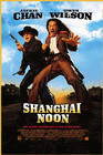 Shanghai Noon poster