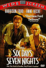 6 Days, 7 Nights poster