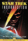 Star Trek: Insurrection poster