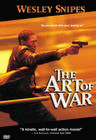 The Art of War poster