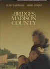 Bridges of Madison... poster