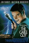 The Cable Guy poster