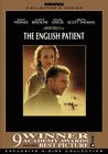 The English Patient poster