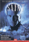 The Saint poster